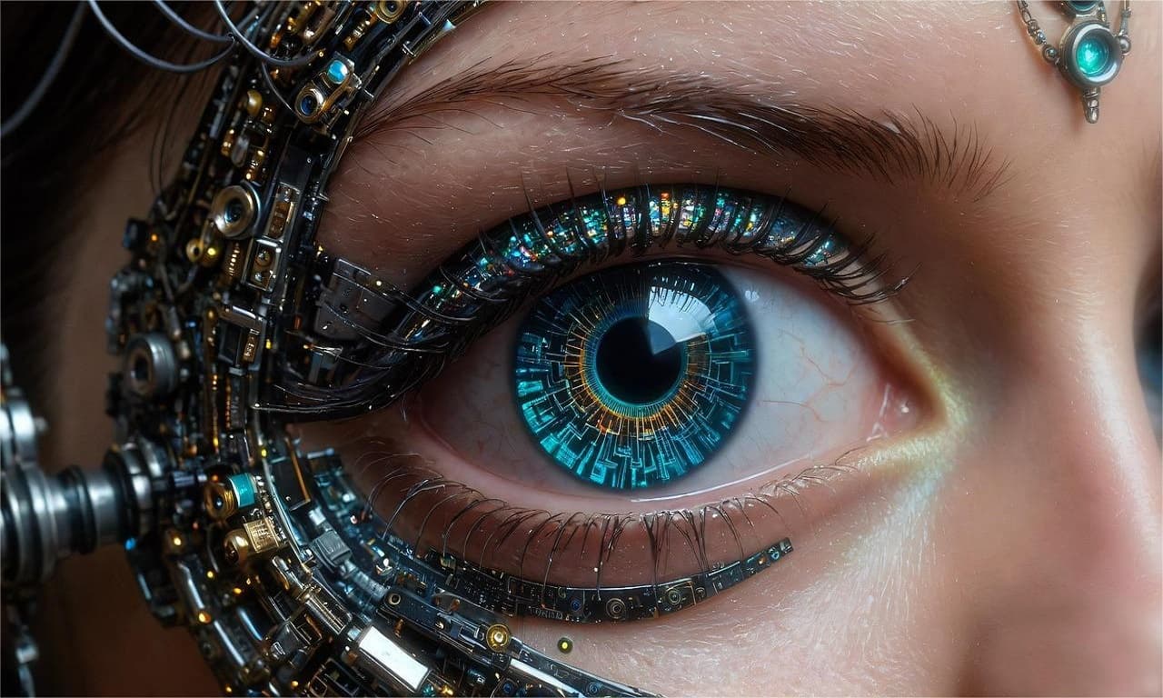 AI Visual Recognition